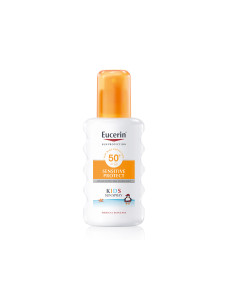 Eucerin | Sensitive Protect Kids sprej za zaštitu dječje kože od sunca SPF50+