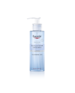 Eucerin DermatoCLEAN [HYALURON] gel za čišćenje