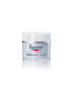Eucerin AQUAporin ACTIVE krema za normalnu i mješovitu kožu lica
