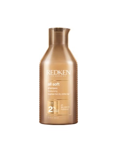 Redken NYC All Soft šampon