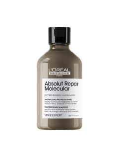 L'Oréal Professionnel Paris Serie Expert Absolut Repair Molecular Šampon 300ml
za obnovu svih tipova kose 