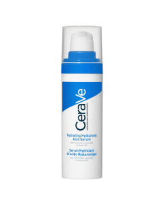 CeraVe Hidratantni serum s hijaluronskom kiselinom 30 ml - pomaže vezati vlagu uz površinu vaše kože, zaglađujući ju i pružajući do 24 sata hidracije.