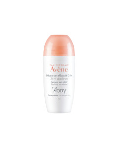 Avène Les Essentiels 24-satni dezodorans