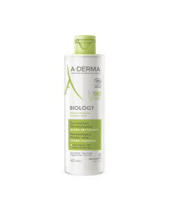 A-DERMA Biology micelarna voda 400 ml