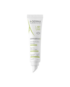 A-DERMA DERMALIBOUR+ CICA balzam za usnice 15 ml