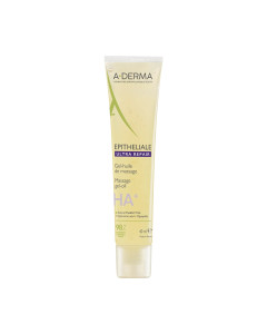 A-DERMA EPITHELIALE ULTRA REPAIR masažno gel-ulje 40 ml - idealno za trudnice, poboljšava izgled ožiljaka, pomaže smanjiti vidljivost strija koje se mogu pojaviti tijekom trudnoće te pruža umirujući osjećaj.