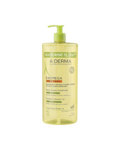 A-DERMA EXOMEGA CONTROL emolijentno ulje za tuširanje 1 L