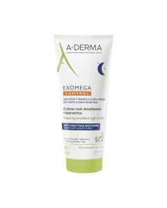 A-DERMA EXOMEGA CONTROL obnavljajuća emolijentna noćna krema 200 ml