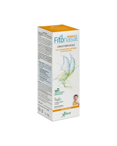 Aboca Fitonasal Pediatric sprej za nos 125 ml