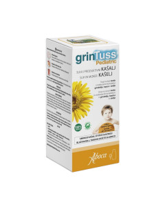 Aboca grinTuss sirup za djecu 128g