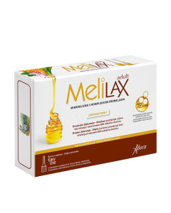 Aboca MeliLAX za odrasle mikroklizma 6 x 10g