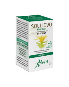 Aboca SOLLIEVO PhysioLax 27 tableta