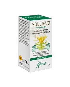 Aboca SOLLIEVO PhysioLax 45 tableta