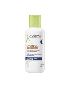 A-DERMA EXOMEGA CONTROL obnavljajuća emolijentna noćna krema 400 ml