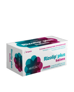 Aktival Rizolip Plus Complete 60 kapsula