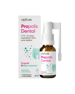 ApiLab Propolis dental 20 ml