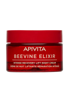 Apivita BEEVINE ELIXIR noćna krema 50 ml - redefinira i podiže konture lica, hidratizira, vraća volumen, obnavlja i zaglađuje.