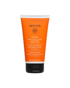 Apivita Regenerator za sjaj i revitalizaciju za sve tipove kose s narančom i medom 150 ml