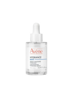 avene hidrance boost serum s hijaluronskom kiselinom odlikuje Ultra lagana tekstura, svježa i vrlo umirujuća, nemasna i neljepljiva.
Intenzivno hidrirana, koža je podatna, glatka i blistava.