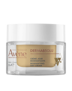 Avène DermAbsolu dnevna krema za učvršćivanje 50 ml - vraća gustoću koži djelujući na staničnu obnovu u gornjim slojevima epidermisa, senzorična tekstura.