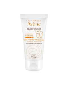 Avène Mineralna krema SPF50+ 50 ml