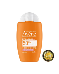 Avène ULTRA FLUID ECLAT RADIANCE SPF50+ 50 ml