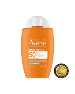 Avène ULTRA FLUID Oil control SPF50 50 ml