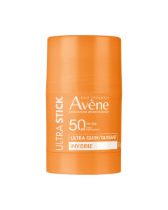 Avène ULTRA STICK nevidljivi 20 g - za osjetljivu kožu djece i odraslih za zaštitu od sunca za lokalizirana područja (uključujući usne) ili veća područja, lice i tijelo.