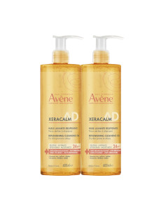 Avène XeraCalm A.D. Relipidirajuće ulje za čišćenje 2 x 400 ml DUO SET