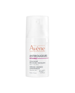 Avène ANTIROUGEURS ROSAMED koncentrat protiv crvenila 30 ml - trenutno umiruje osjećaj pregrijavanja i hidratizira 24 sata* kako bi koži vratio osjećaj ugode.