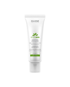 BABÉ StopAKN Mattifying Moisturiser 50 ml