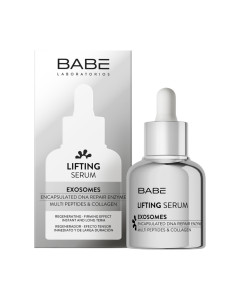 BABÉ Lifting serum Exosomes 30 ml - regenerira, potiče sintezu kolagena i elastina te vidljivo poboljšava teksturu kože već od prve primjene.
