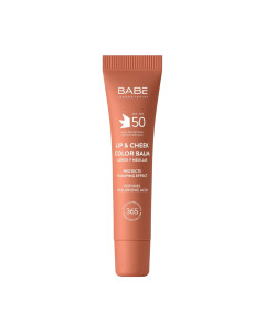 BABÉ Sun lip & Cheek balm Nude SPF50 20 ml
