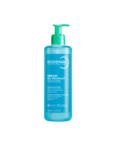 Bioderma Sebium pjenušavi gel 400 ml