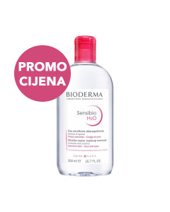 Bioderma Sensibio H20 micelarna voda 500 ml Promo cijena
