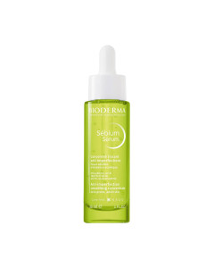 Bioderma SEBIUM serum protiv znakova starenja za problematično lice 30 ml - za masnu i mješovitu kožu odraslih, sklonu aknama i nepravilnostima.