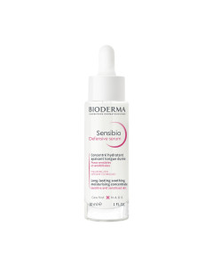 Bioderma Sensibio Defensive serum za osjetljivu kožu 30 ml - razvijen kako bi podržao kožu u svakodnevnom upravljanju njezinom osjetljivošću, serum pomaže usporiti prerano starenje.