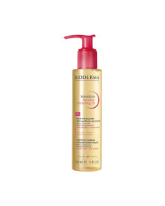 Bioderma Sensibio micelarno ulje 150 ml - ekobiološko ulje sa micelarnom tehnologijom koje dubinski čisti i neguje kožu, za odrasle i teenagere.