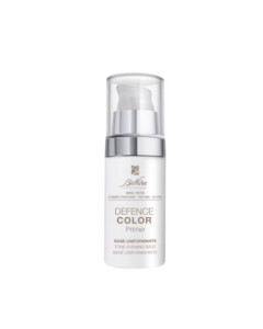 BioNike DEFENCE COLOR PRIMER Podloga za ujednačavanje tena (Tone-evening base) u bočici s pumpicom