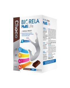 Biorela Choco Multi Life 20 prutića