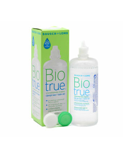 Biotrue otopina za meke leće