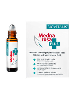 BIOVITALIS Medna Rosa PLUS roll-on 10 ml