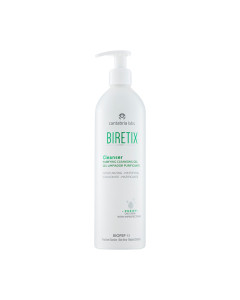 Biretix Cleanser 400 ml - čistač za svakodnevnu upotrebu koji regulira višak sebuma i smanjuje proliferaciju mikroorganizama.