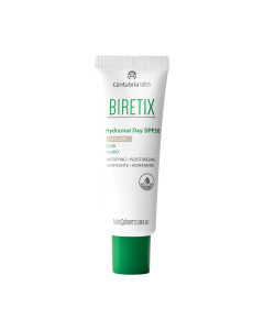 Biretix Hydramat Day Color SPF30 50 ml - tonirani fluid koji pomaže prikriti nepravilnosti te pruža sebum‑regulirajući i matirajući učinak uz zaštitu SPF30.