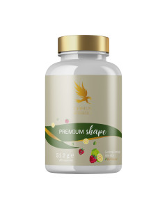 CARINUM BOTANICALS PREMIUM Shape 60 kapsula