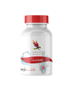 CARNIUM BOTANICALS FemCARE 90 kapsula