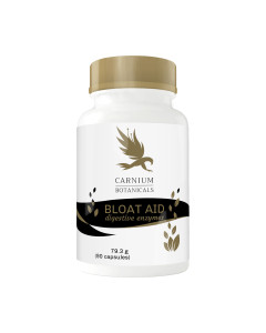 CARNIUM BOTANICALS Bloat Aid 90 kapsula