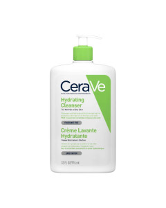 CeraVe Hidratantna emulzija za čišćenje za normalnu do suhu kožu, 976 ml - ako imate normalnu do suhu kožu, Hidratantna emulzija za čišćenje lica i tijela idealna je za svakodnevnu rutinu čišćenja.