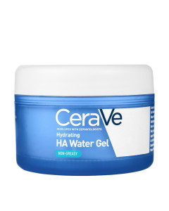 CeraVe Hidratantni vodeni gel obogaćen hijaluronskom kiselinom, 48 ml - za lice i vrat namijenjen svim tipovima kože, uključujući masnu i osjetljivu, pruža do 3 dana hidratacije, upija se u 3 sekunde.