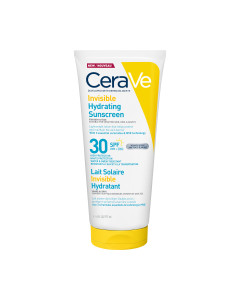 CeraVe Nevidljivi losion za zaštitu od sunca, SPF 30, visoka zaštita, 177 ml - učinkovito štiti vašu kožu od štetnih UV zraka, te aktivno jača njezinu prirodnu barijeru, istovremeno pružajući cjelodnevnu hidrataciju.